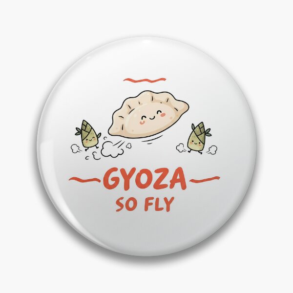 Item preview, Gyoza designed and sold by GigglingGourmet.