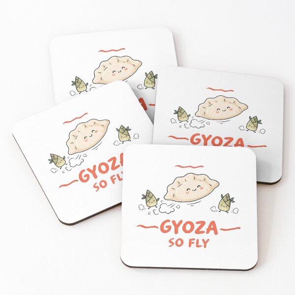 Item preview, Gyoza designed and sold by GigglingGourmet.