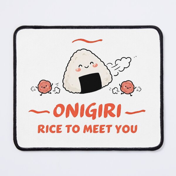 Item preview, Onigiri designed and sold by GigglingGourmet.