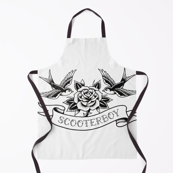 Item preview, Scooterboy designed and sold by Kerosene Design.