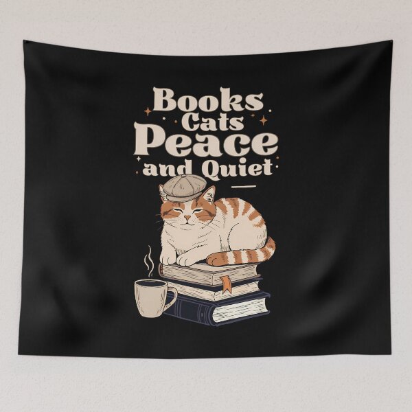 Item preview, Plants Cats Morning Light designed and sold by The Midnight Archive.