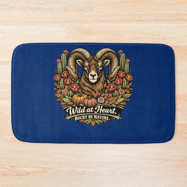 Item preview, Wild at Heart. Rocky by Nature. designed and sold by taiche.