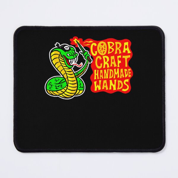 Item preview, Snake and Magic Wand designed and sold by Rida Faiz.