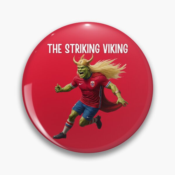Item preview, The Striking Viking designed and sold by Flirt-Teez.
