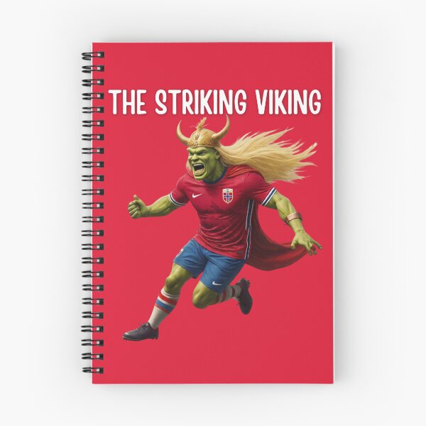 Item preview, The Striking Viking designed and sold by Flirt-Teez.