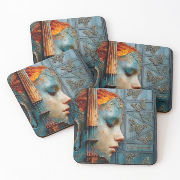 Item preview, Eternal melody muse  designed and sold by IvanaIka.