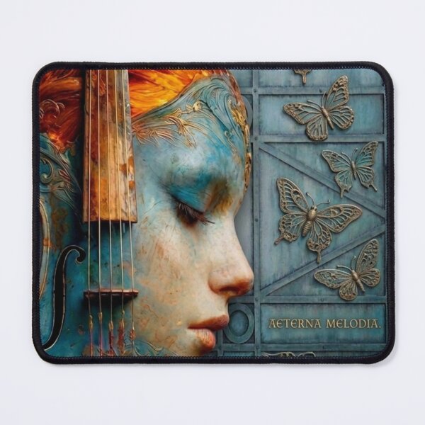 Item preview, Eternal melody muse designed and sold by IvaiAna.