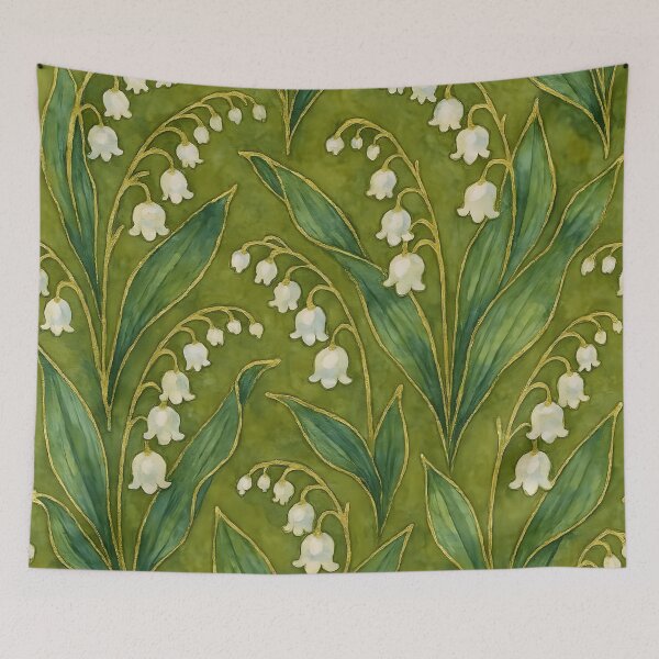 Item preview, Lily of The Valley  designed and sold by GraphicsClub.