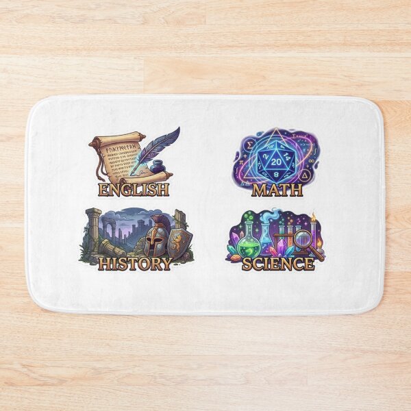 Item preview, dnd teacher designed and sold by sanawnaw154.