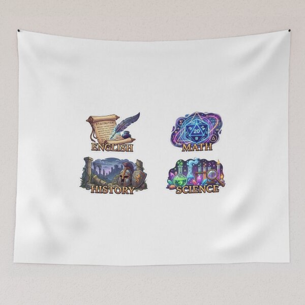 Item preview, dnd teacher designed and sold by sanawnaw154.