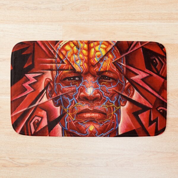Item preview, muka memerah karena marah alex grey emosi designed and sold by frame952.