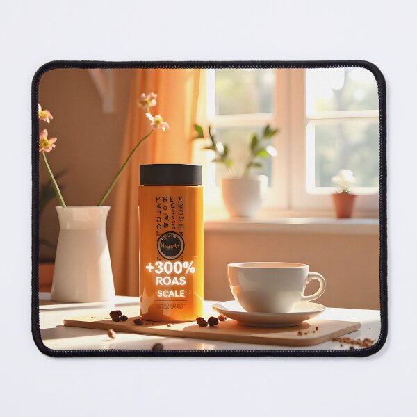 Item preview, The Art of the Click 3D Lenticular Ad: Data-Driven Performance Marketing Campaign designed and sold by Creative-RE.