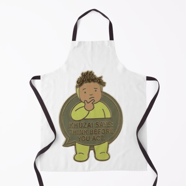Item preview, Think Before You Act designed and sold by Rama KLK.