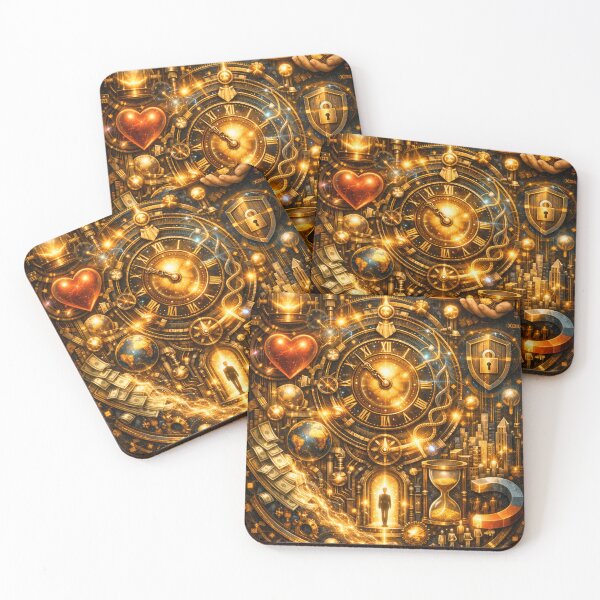 Item preview, AURUM SYNTHESIS designed and sold by InfiniteArchive.