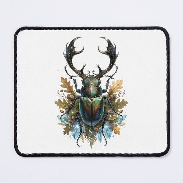 Item preview, Celestial Crown of Stag Beetle designed and sold by Neural-canvas.