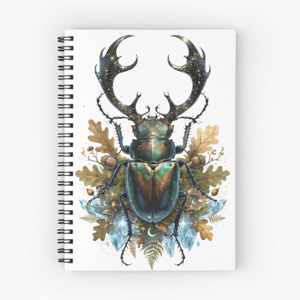 Item preview, Celestial Crown of Stag Beetle designed and sold by Neural-canvas.