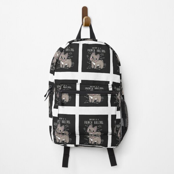 Item preview, Funny French Bulldog Anatomy Dog Lover Gift designed and sold by SoyLamderma.