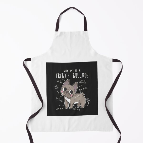 Item preview, Funny French Bulldog Anatomy Dog Lover Gift designed and sold by SoyLamderma.