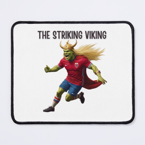 Item preview, The Striking Viking designed and sold by Flirt-Teez.