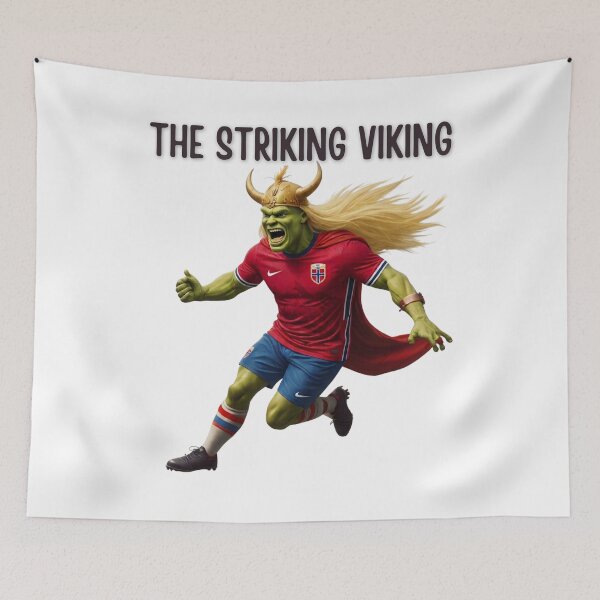 Item preview, El vikingo impactante designed and sold by Flirt-Teez.