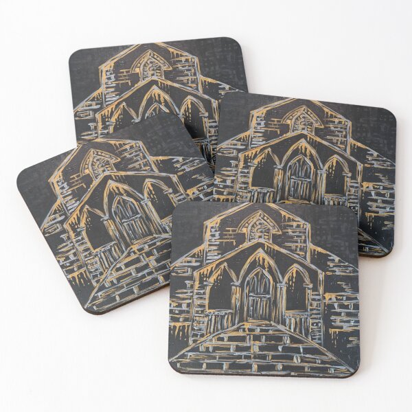 Item preview, Church of St. Joseph designed and sold by Gaia Lacagnina.