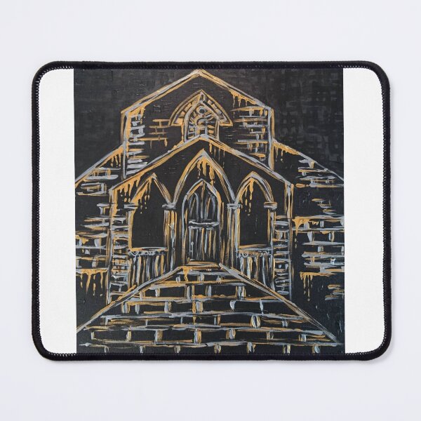 Item preview, Church of St. Joseph designed and sold by Gaia Lacagnina.