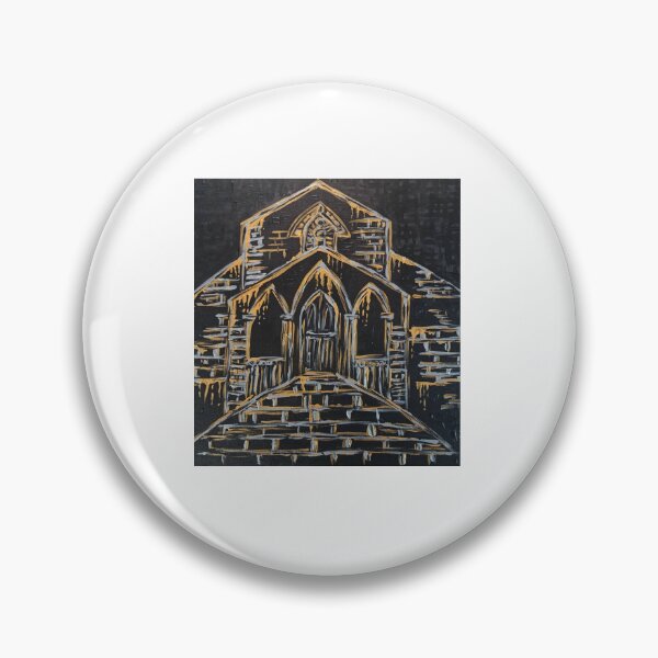 Item preview, Church of St. Joseph designed and sold by Gaia Lacagnina.