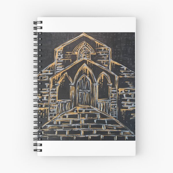 Item preview, Church of St. Joseph designed and sold by Gaia Lacagnina.