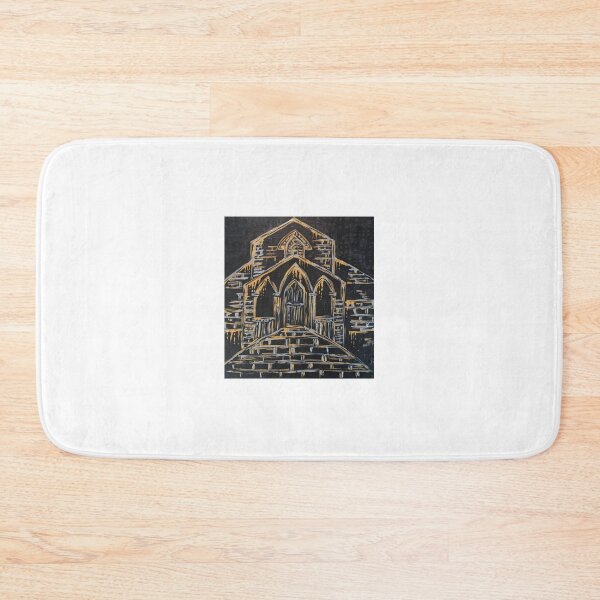 Item preview, Church of St. Joseph designed and sold by Gaia Lacagnina.