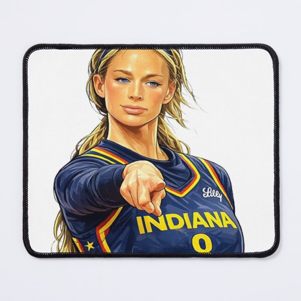 Item preview, Vintage Sophie Cunningham Pointing Painting designed and sold by johnhaugg.