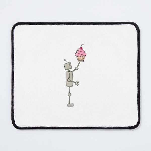 Item preview, Cutebots Cupcake designed and sold by CuteBots.