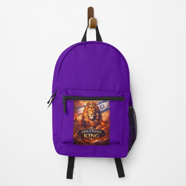 Item preview, Lion of Judah King – Crowned Fire Glory designed and sold by Faithwave Hope & Haven.