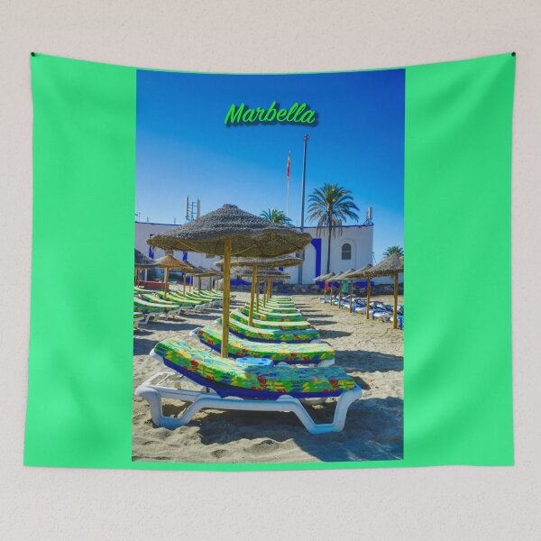 Item preview, Marbella Spain designed and sold by Alisonchambers2.