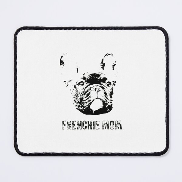 Item preview, Frenchie Mom French Bulldog Dog Lover T-Shirt designed and sold by SoyLamderma.
