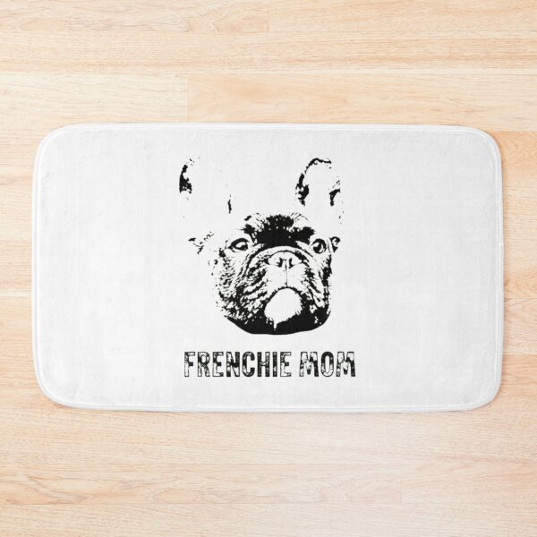 Item preview, Frenchie Mom French Bulldog Dog Lover T-Shirt designed and sold by SoyLamderma.