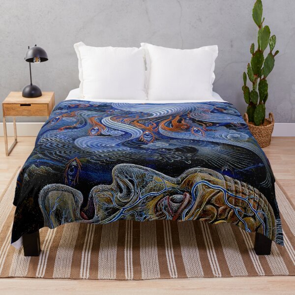Item preview, impian setiap manusia alex grey tertidur lelap designed and sold by frame952.
