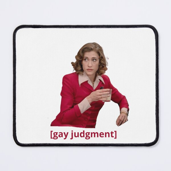 Item preview, Marta de la Reina - Gay Judgment designed and sold by -Joanne-.