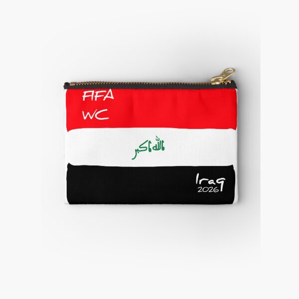 Item preview, Iraq FWC 26 designed and sold by Simplty.