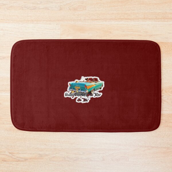 Item preview, Vintage Car Flying Tacos Retro Pop Art designed and sold by zenithdecalco.