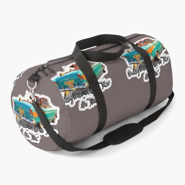 Item preview, Vintage Car Flying Tacos Retro Pop Art designed and sold by zenithdecalco.