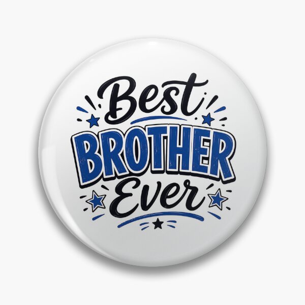 Item preview, Best Brother Ever - Sibling Appreciation Design designed and sold by Myra365Art.
