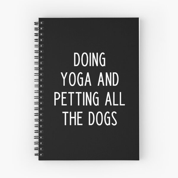Item preview, Funny Yoga Slogan designed and sold by kapotka.