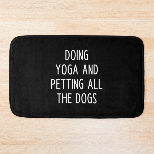 Item preview, Eslogan divertido de yoga designed and sold by kapotka.