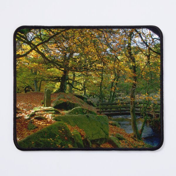 Item preview, Padley Gorge Autumn designed and sold by Alisonchambers2.