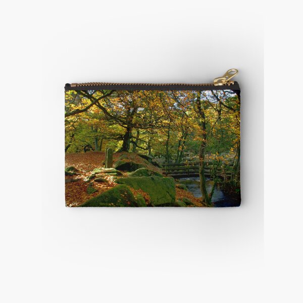 Item preview, Padley Gorge Autumn designed and sold by Alisonchambers2.