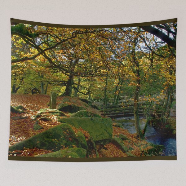 Artikelvorschau, Padley Gorge Herbst entworfen und verkauft von Alisonchambers2.