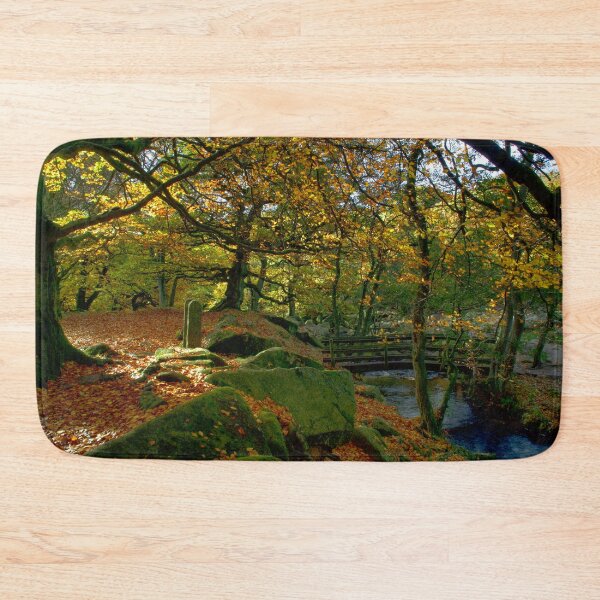 Item preview, Padley Gorge Autumn designed and sold by Alisonchambers2.