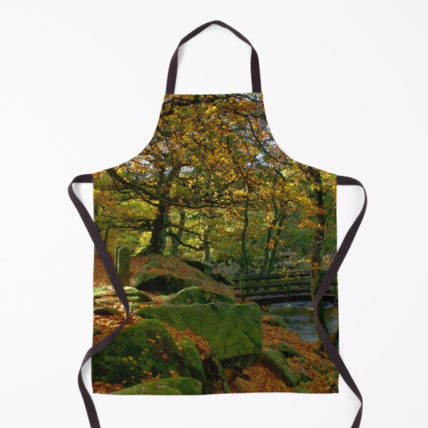 Item preview, Padley Gorge Autumn designed and sold by Alisonchambers2.