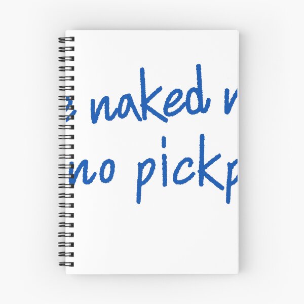 Item preview, The naked man fears no pickpocket designed and sold by queensabby.