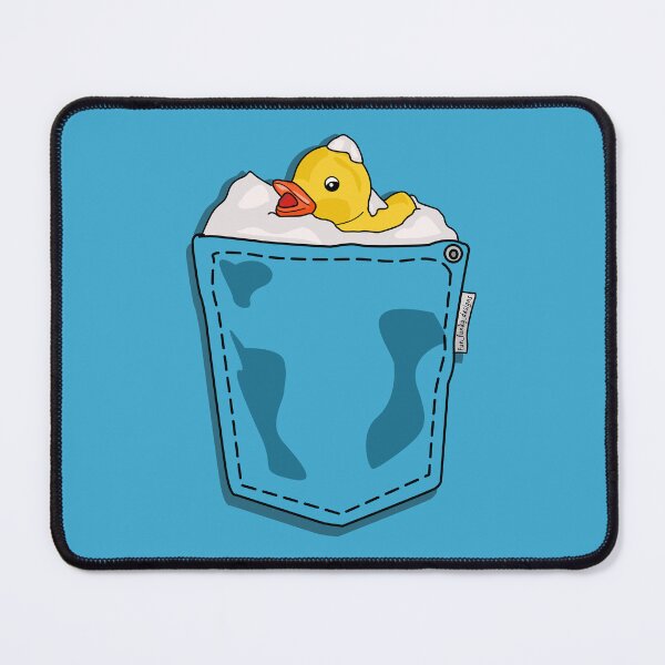 Artikelvorschau, Gummiente für die Badewanne | Design für die Badewanne entworfen und verkauft von Fun Funky Designs.